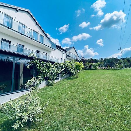 La Park Aparthotel Кудова-Здруй Экстерьер фото