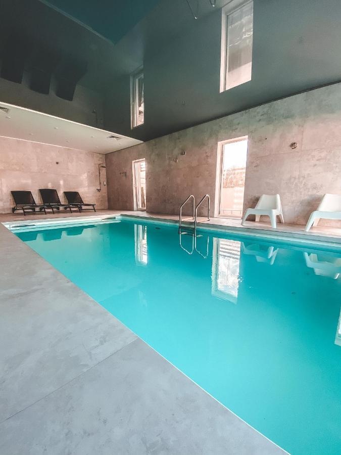 La Park Aparthotel Кудова-Здруй Экстерьер фото