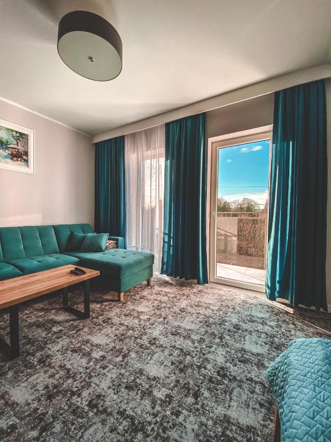 La Park Aparthotel Кудова-Здруй Экстерьер фото