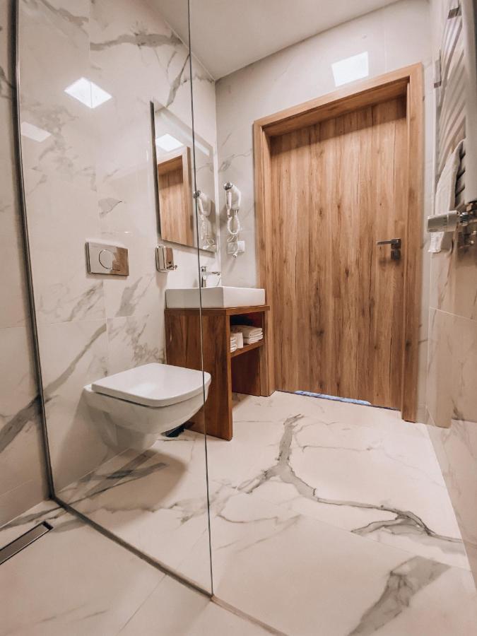 La Park Aparthotel Кудова-Здруй Экстерьер фото