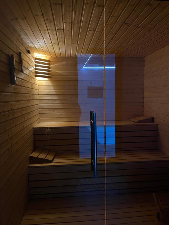 La Park Aparthotel Кудова-Здруй Экстерьер фото