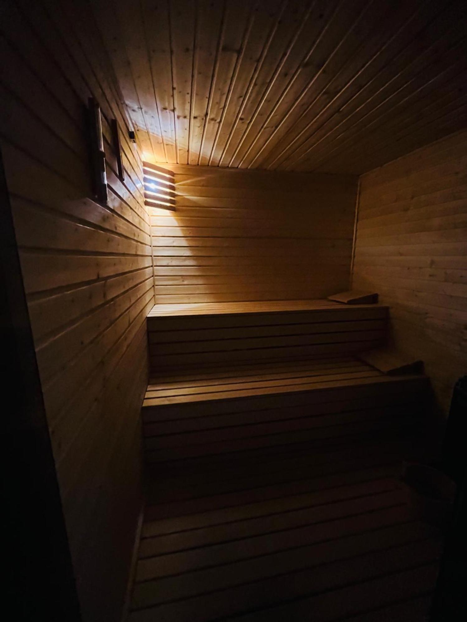 La Park Aparthotel Кудова-Здруй Экстерьер фото