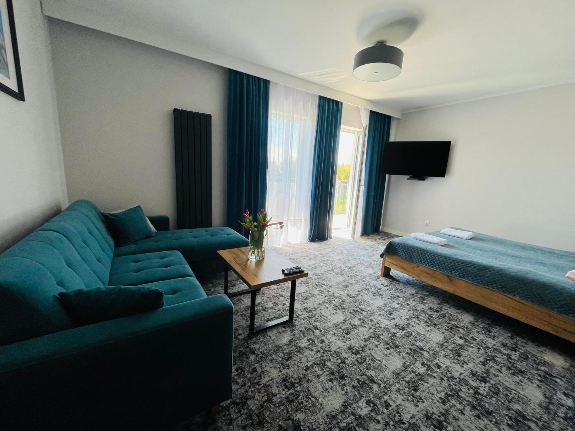 La Park Aparthotel Кудова-Здруй Экстерьер фото