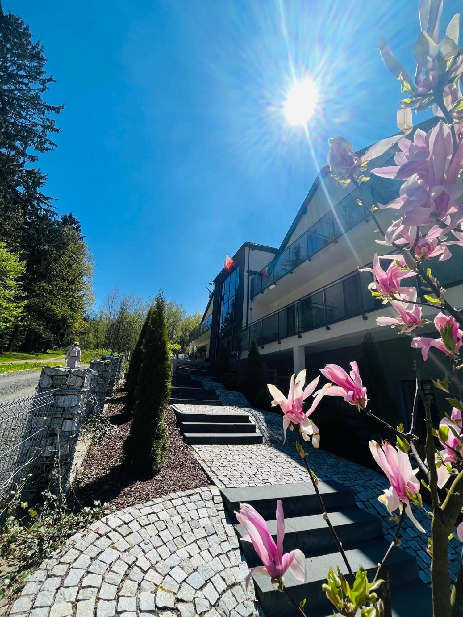 La Park Aparthotel Кудова-Здруй Экстерьер фото