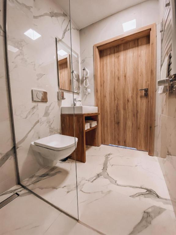 La Park Aparthotel Кудова-Здруй Экстерьер фото