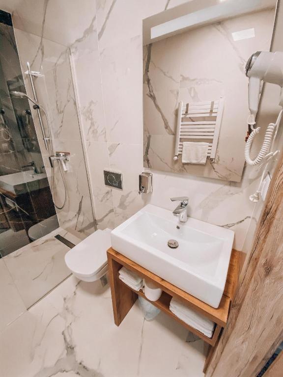 La Park Aparthotel Кудова-Здруй Экстерьер фото