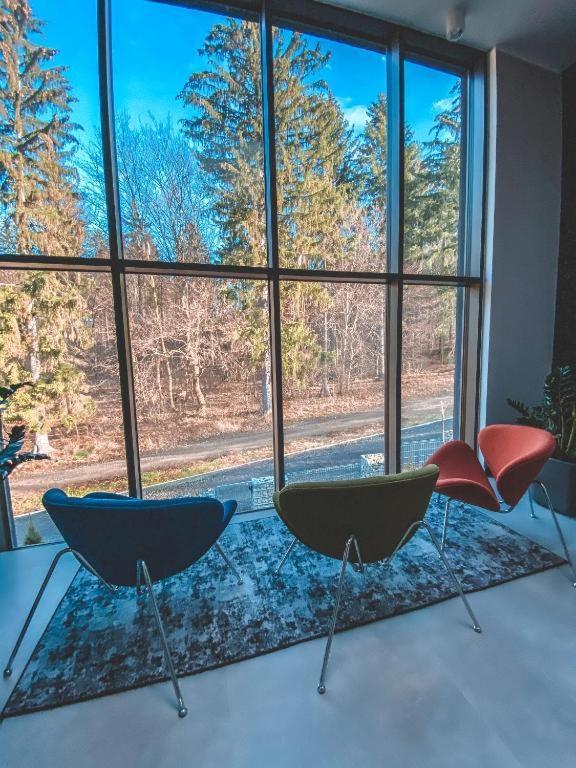 La Park Aparthotel Кудова-Здруй Экстерьер фото