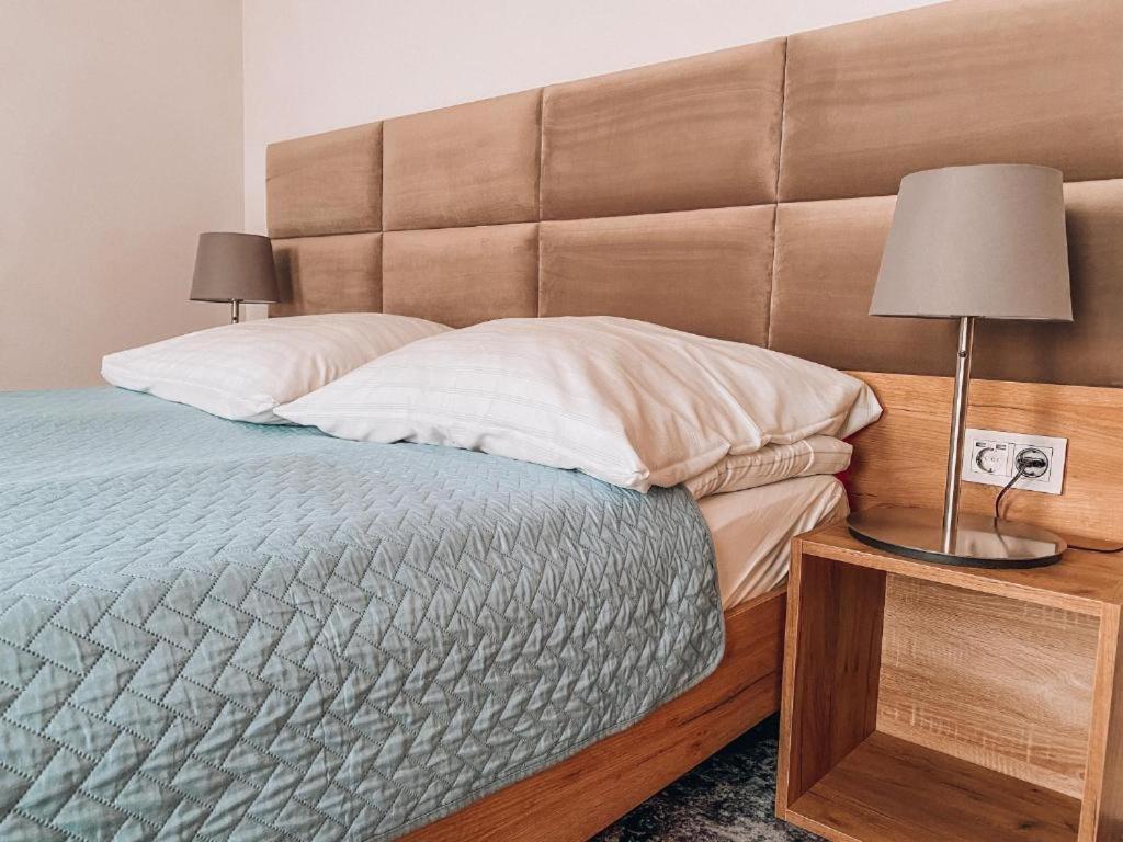 La Park Aparthotel Кудова-Здруй Экстерьер фото