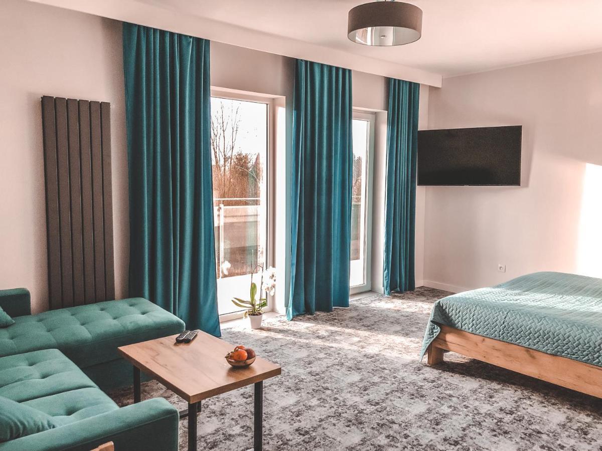 La Park Aparthotel Кудова-Здруй Экстерьер фото