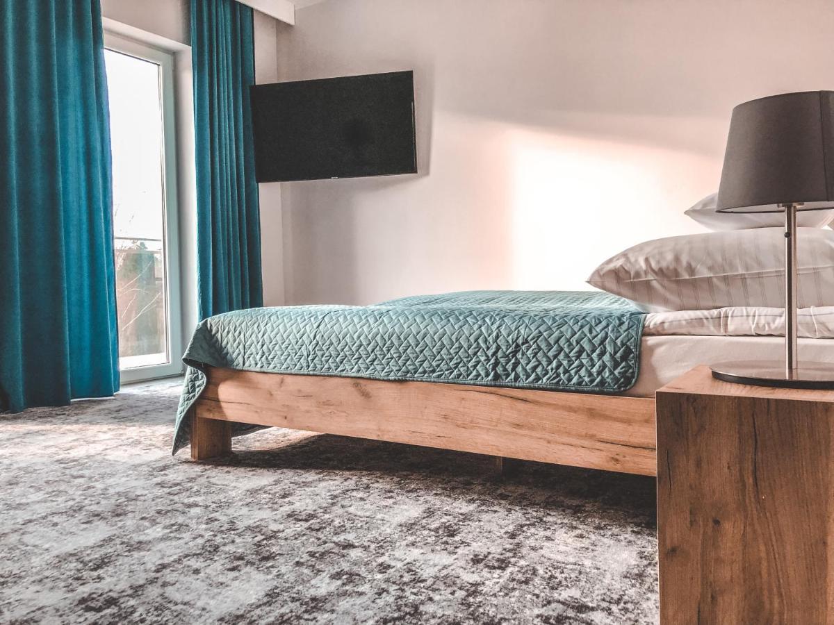 La Park Aparthotel Кудова-Здруй Экстерьер фото