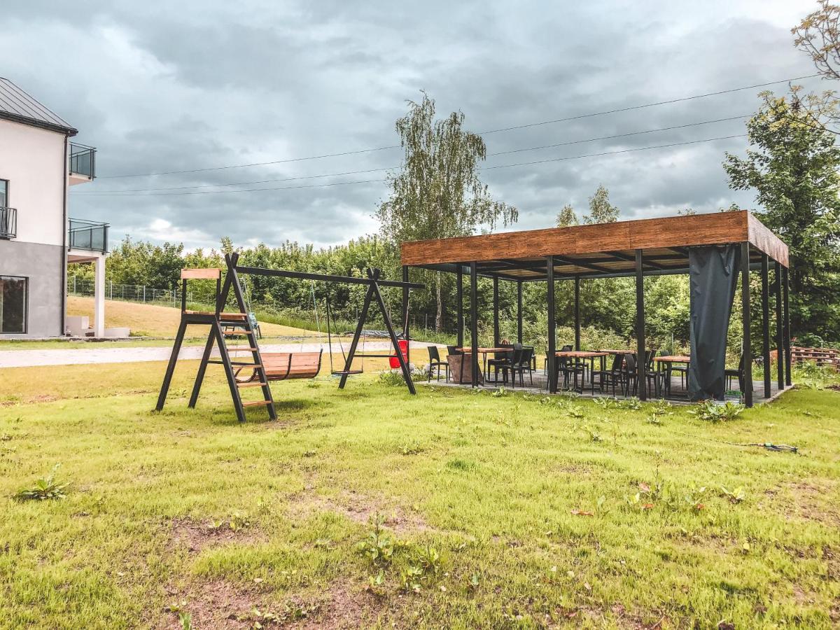 La Park Aparthotel Кудова-Здруй Экстерьер фото